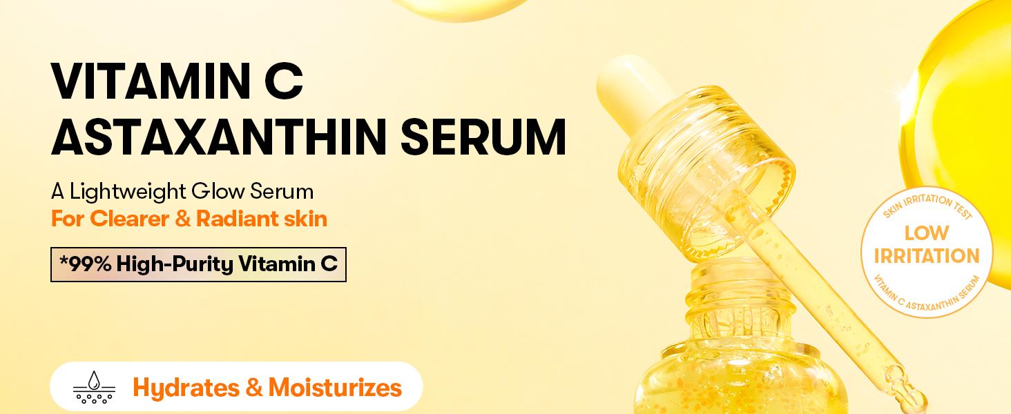 VT Vitamin C Astaxanthin Serum 30ml
