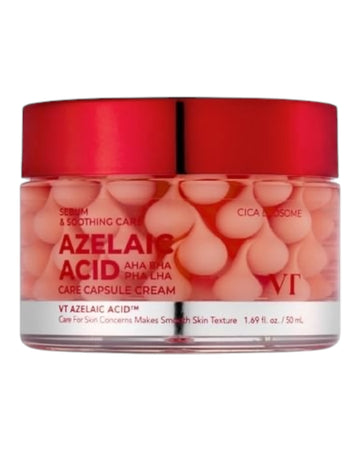 VT Azelaic Acid Care Capsule Cream 50ml