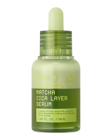 VT Macha Cica Layer Serum 30ml