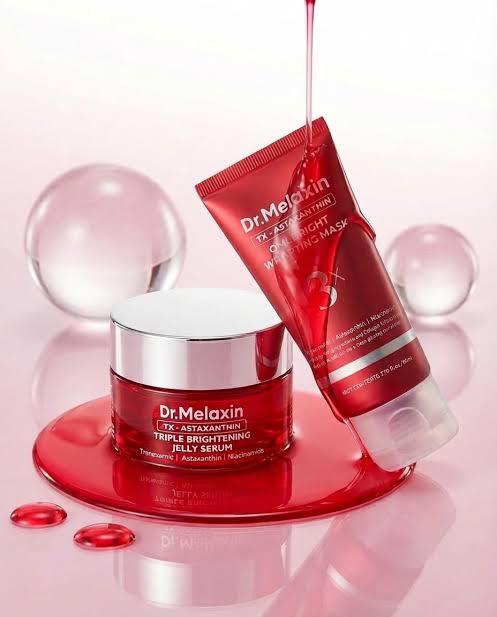 Dr Melaxin Tx-Astaxanthin Triple Brightening Jelly Serum 30ml