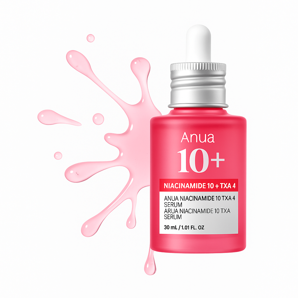 Anua Niacinamide 10% + TXA 4% Serum 30 ml