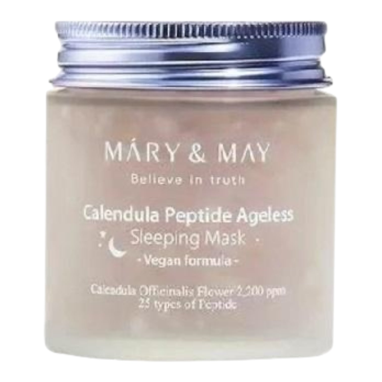 Mary&May Calendula Peptide Ageless Sleep Mask 110g