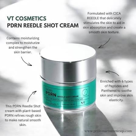 VT PDRN Reedle Shot Cream 50ml