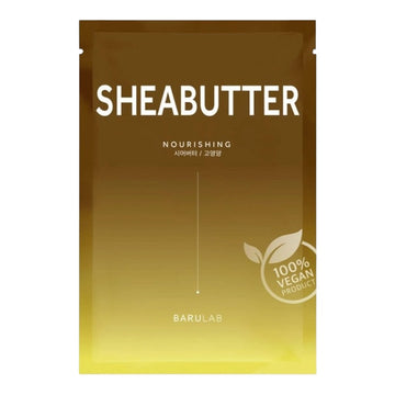 Barulab The Clean Vegan Mask - Shea Butter 23g