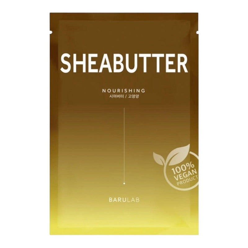 Barulab The Clean Vegan Mask - Shea Butter 23g