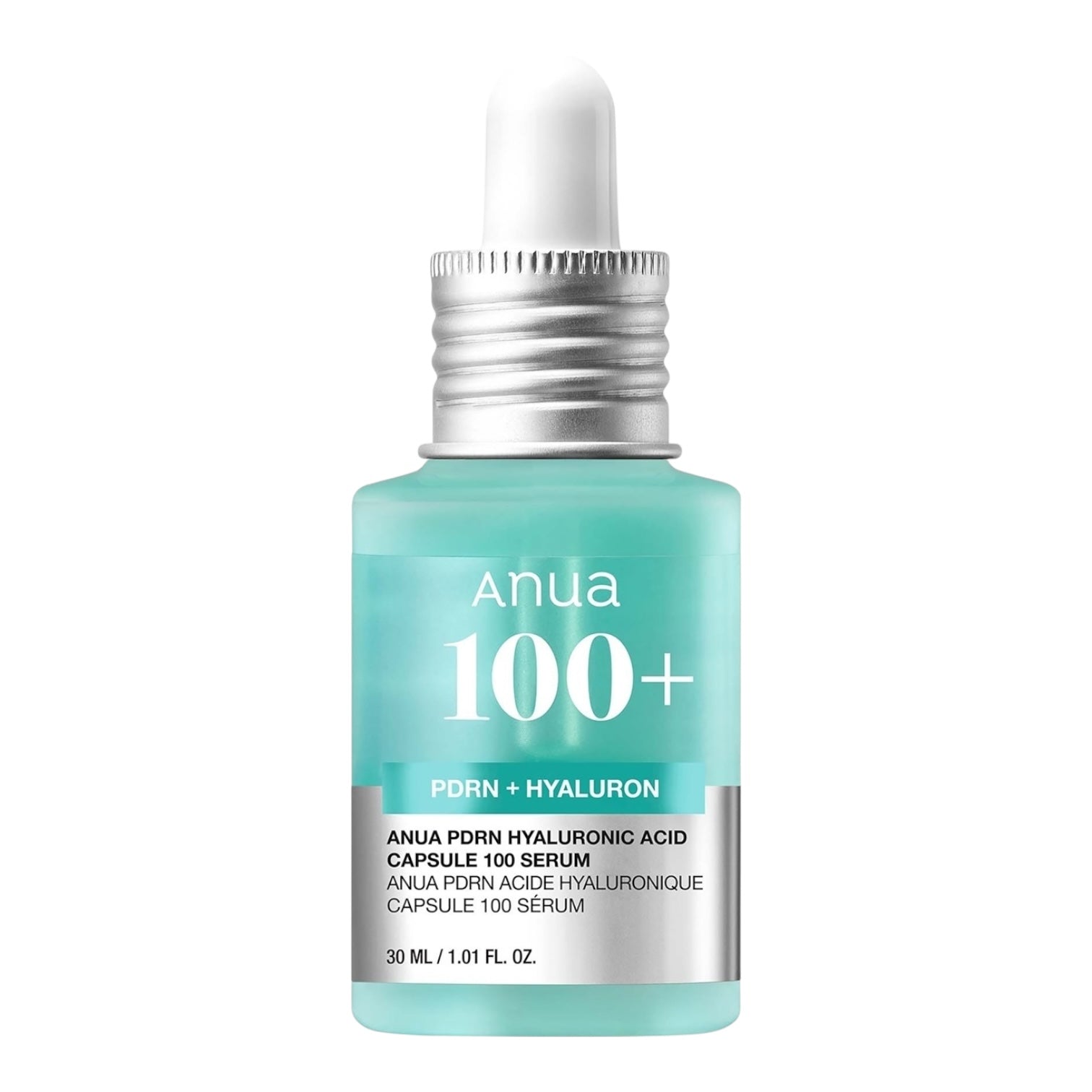 ANUA PDRN Hyaluronic Acid Capsule 100 Serum 30ml