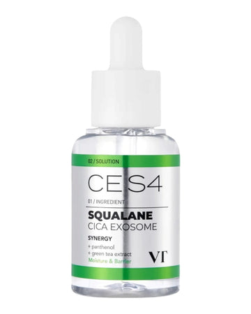 VT Squalane S4 Moisture Ampoule 30ml