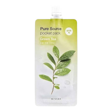 MISSHA Pure Source Pocket Pack Green Tea 10ml