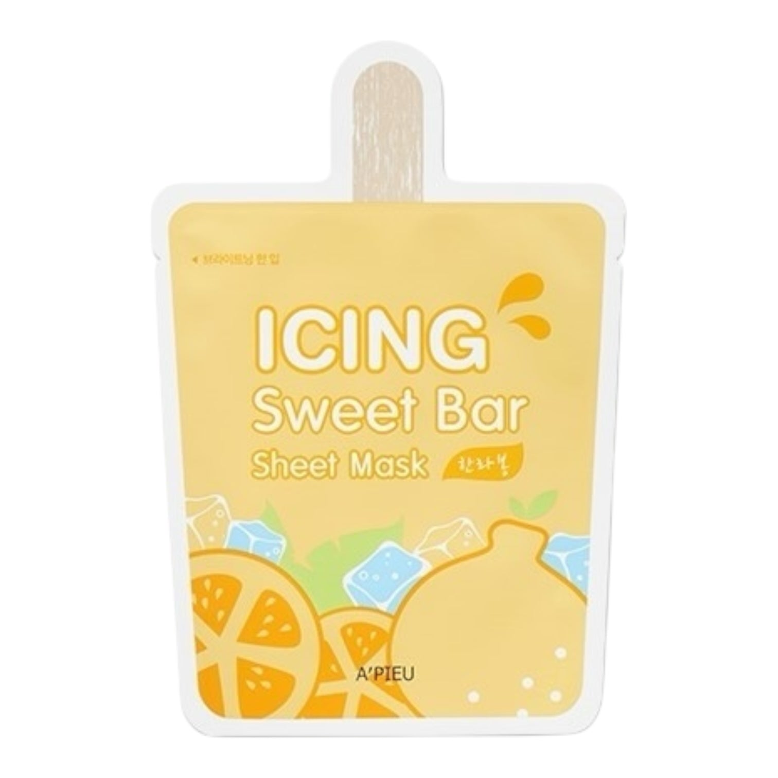 A´pieu Icing Sweet Bar Sheet Mask