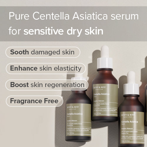 Mary&May Centella Asiatica Serum 30ml