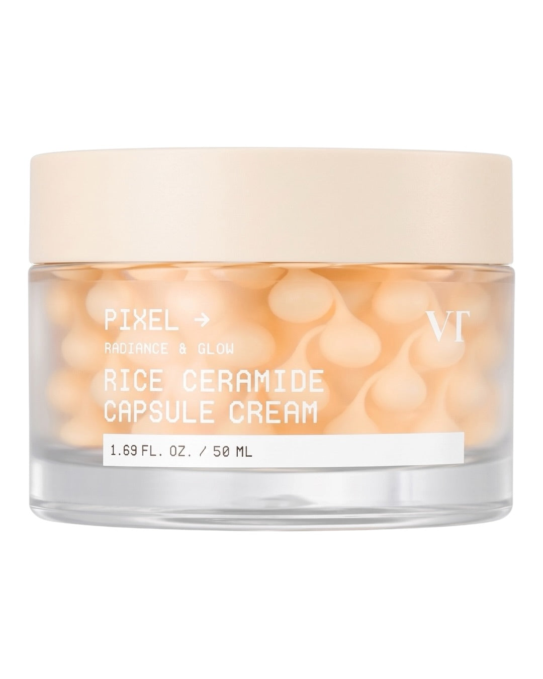 VT Rice Ceramide Capsule Cream 50ml