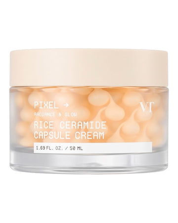 VT Rice Ceramide Capsule Cream 50ml