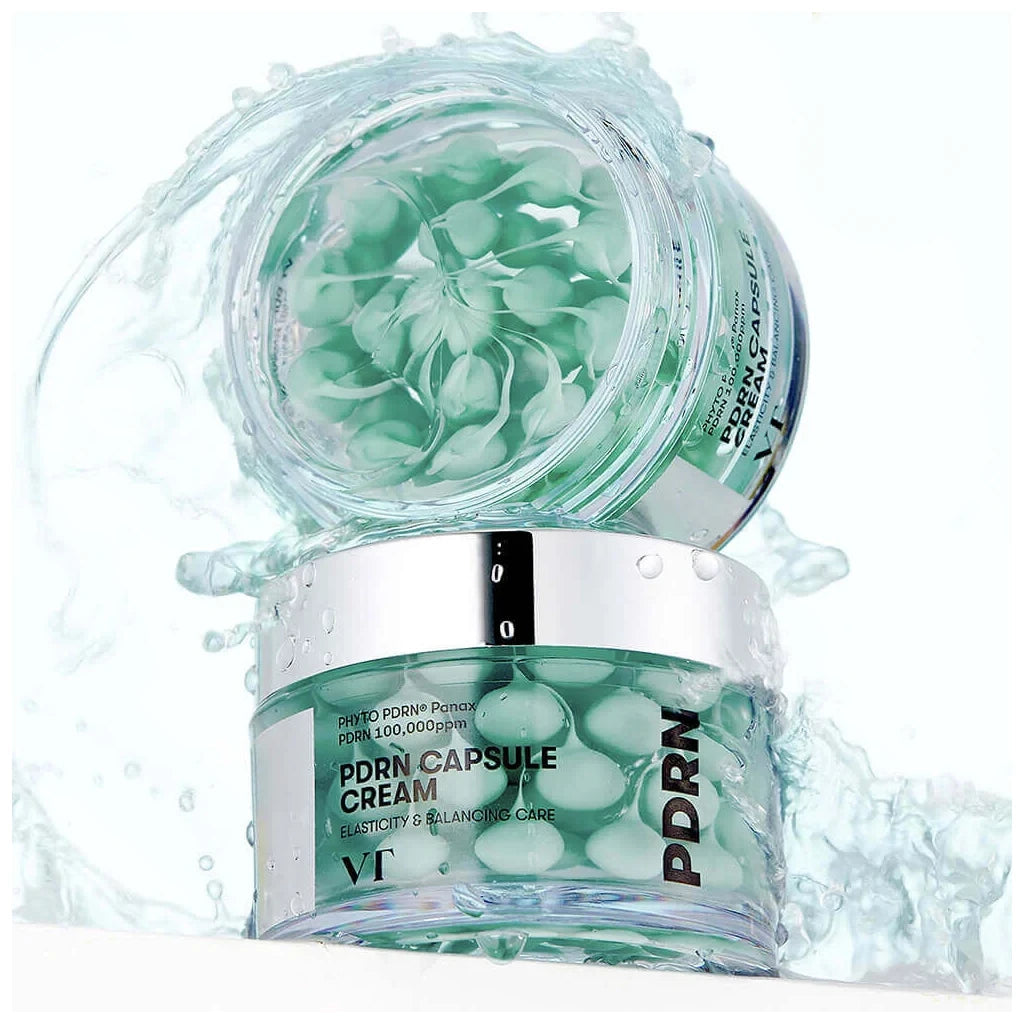 VT PDRN Capsule Cream 100 50ml