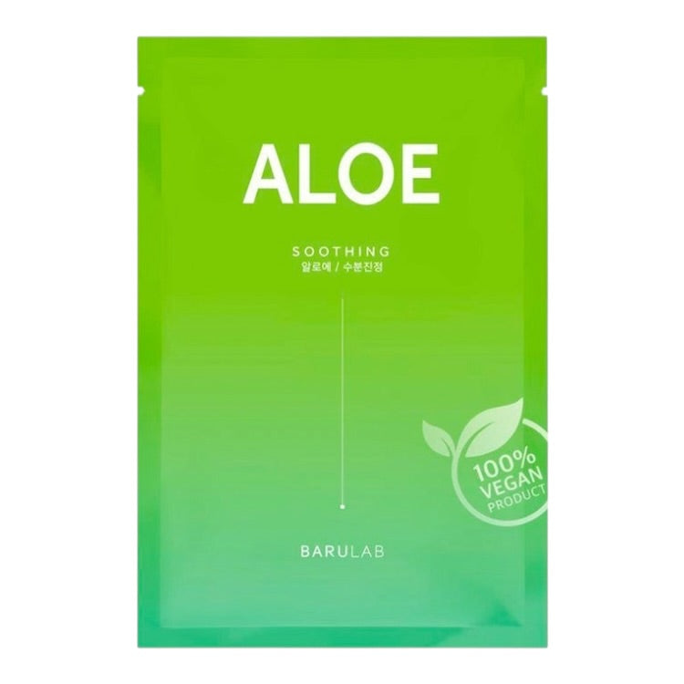 Barulab The Clean Vegan Mask - Aloe 23g