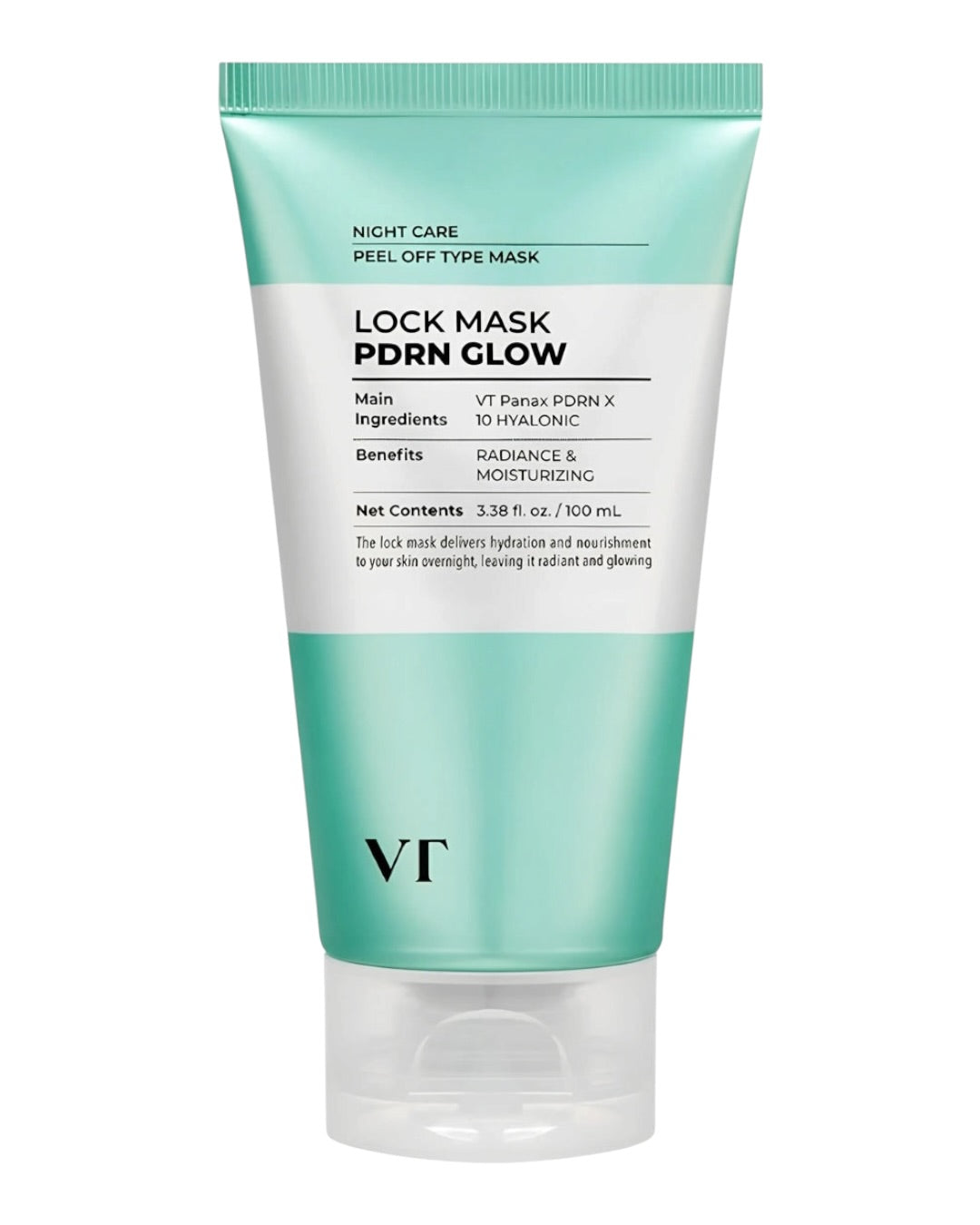 VT Glow Lock Mask 100ml