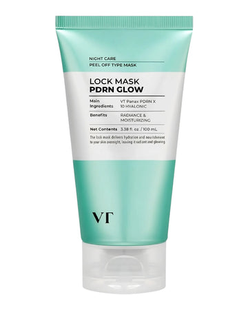 VT Glow Lock Mask 100ml