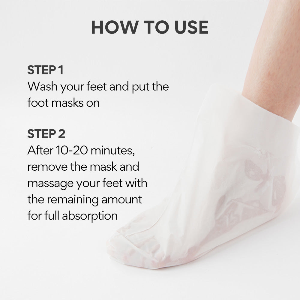 INNISFREE Special Care Mask For Feet