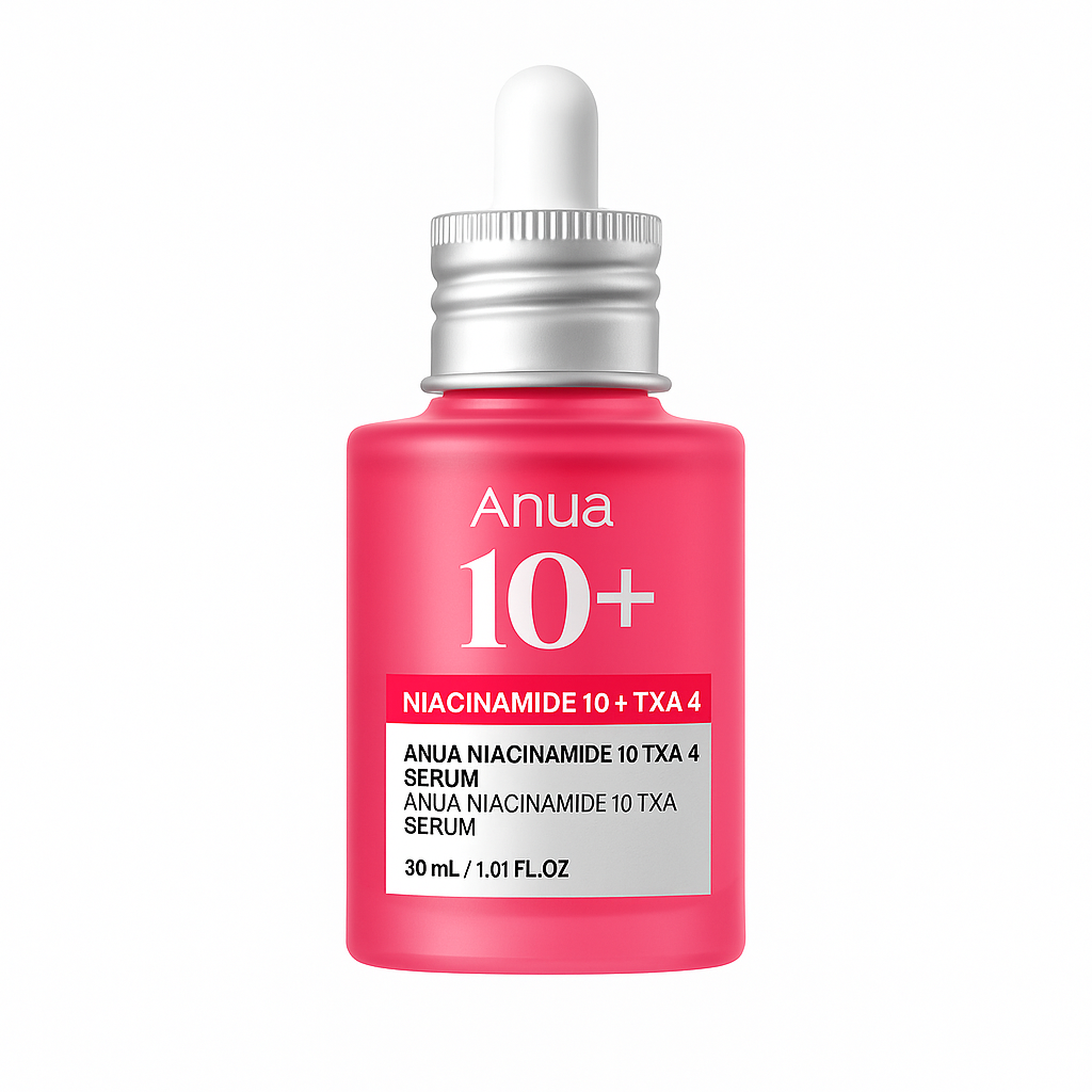 Anua Niacinamide 10% + TXA 4% Serum 30 ml