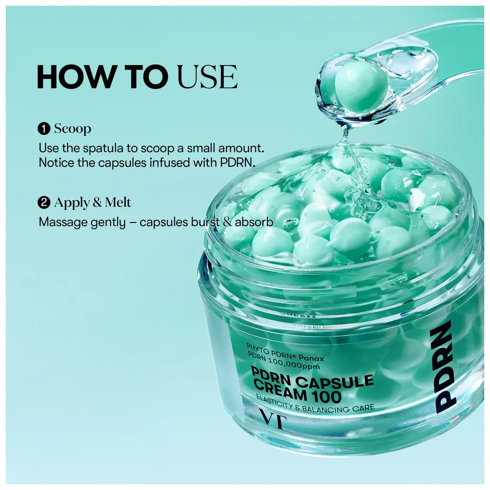 VT PDRN Capsule Cream 100 50ml
