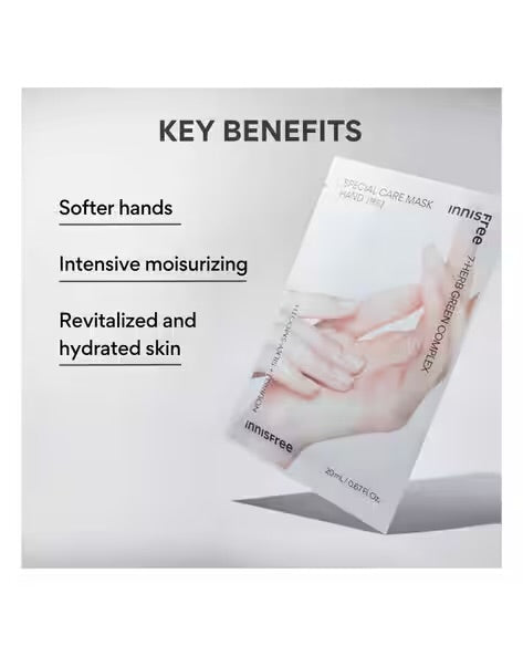 INNISFREE Special Mask Care For Hands