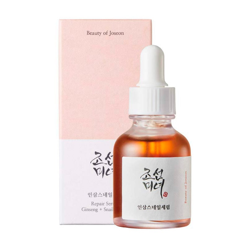BEAUTY OF JOSEON Revive Serum: Ginseng + Snail Mucin 30ml