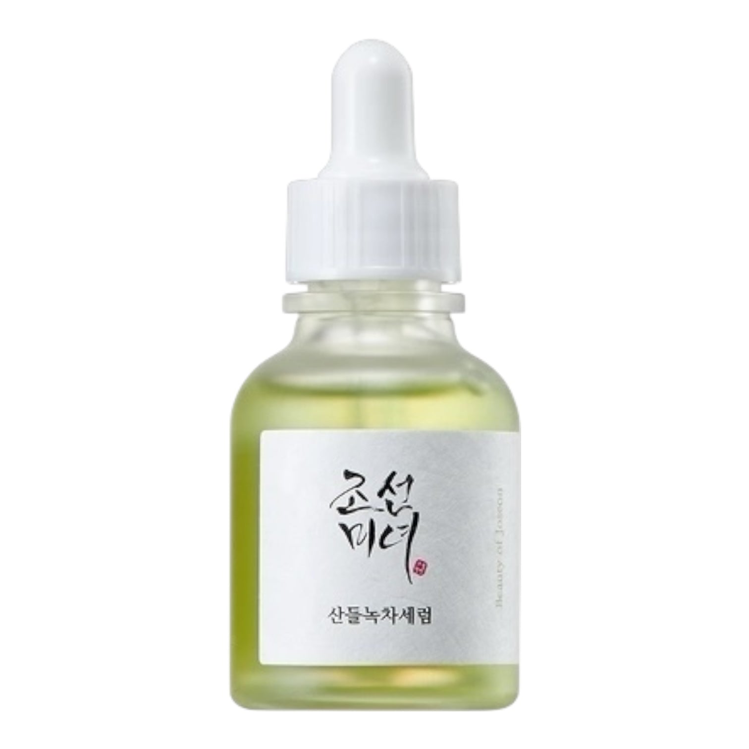BEAUTY OF JOSEON Calming Serum: Green Tea+Panthenol 3Oml