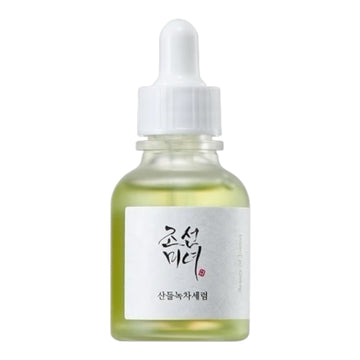 BEAUTY OF JOSEON Calming Serum: Green Tea+Panthenol 3Oml