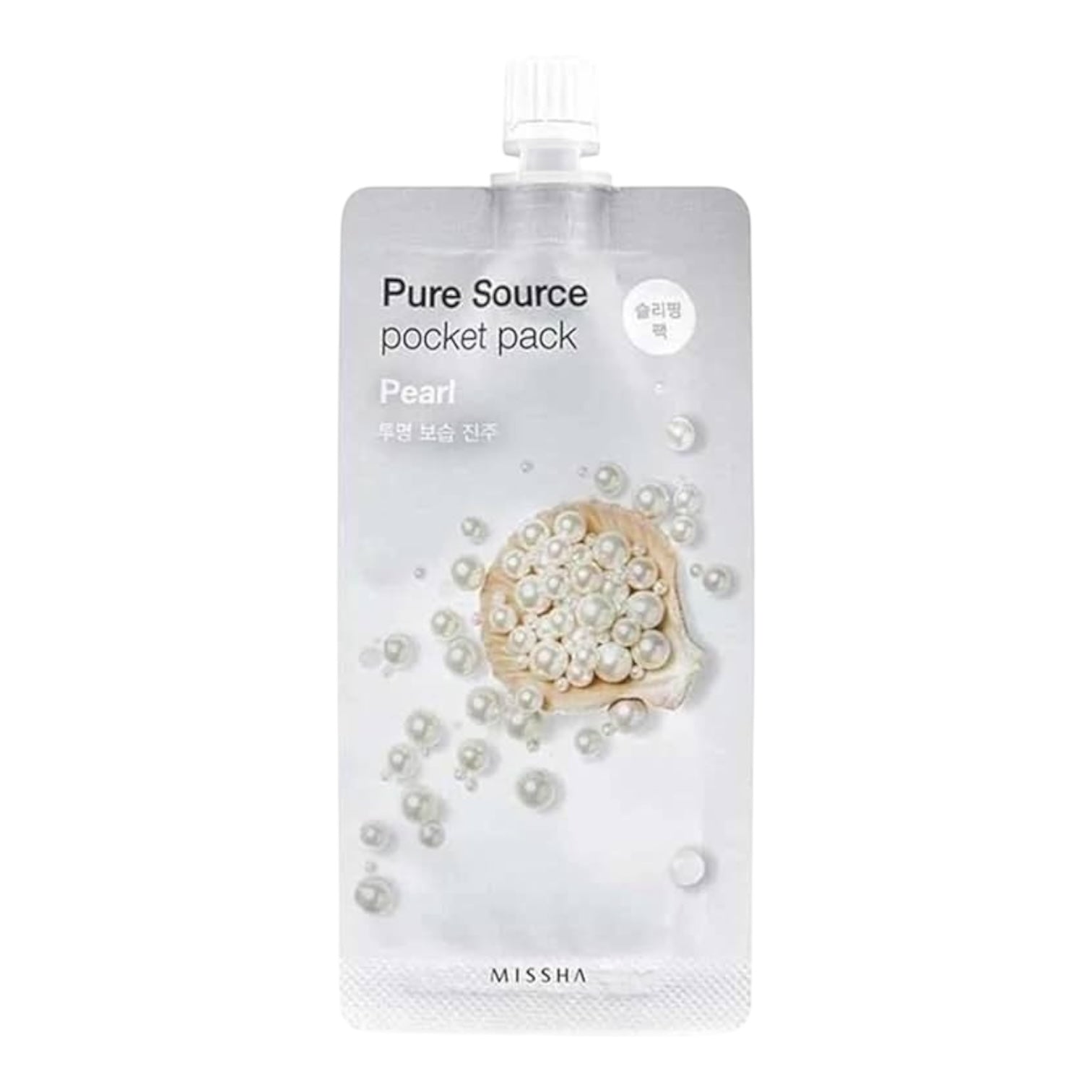 MISSHA Pure Source Pocket Pack Pearl