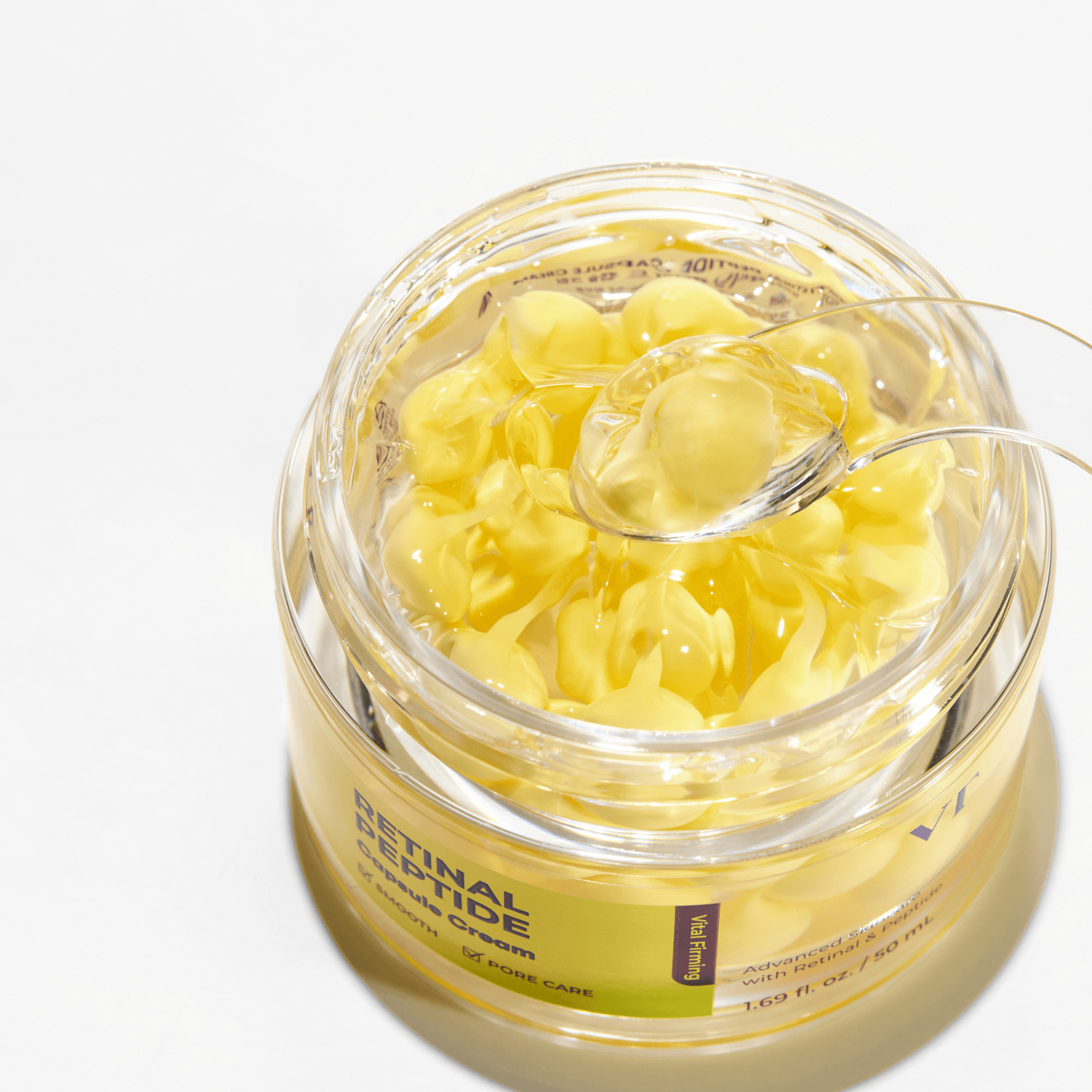VT Retinal Peptide Capsule Cream 50ml