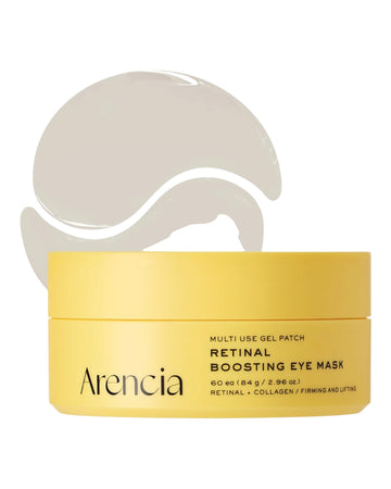 Arencia Retinal Boosting Eye Mask (60EA) - 84g