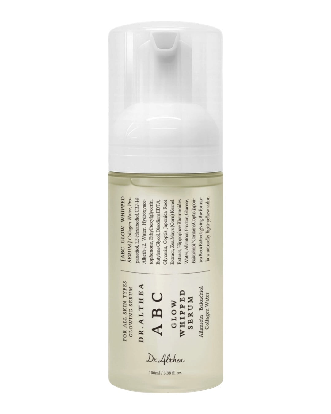 Dr.Althea ABC Glow Whipped Serum 100ml