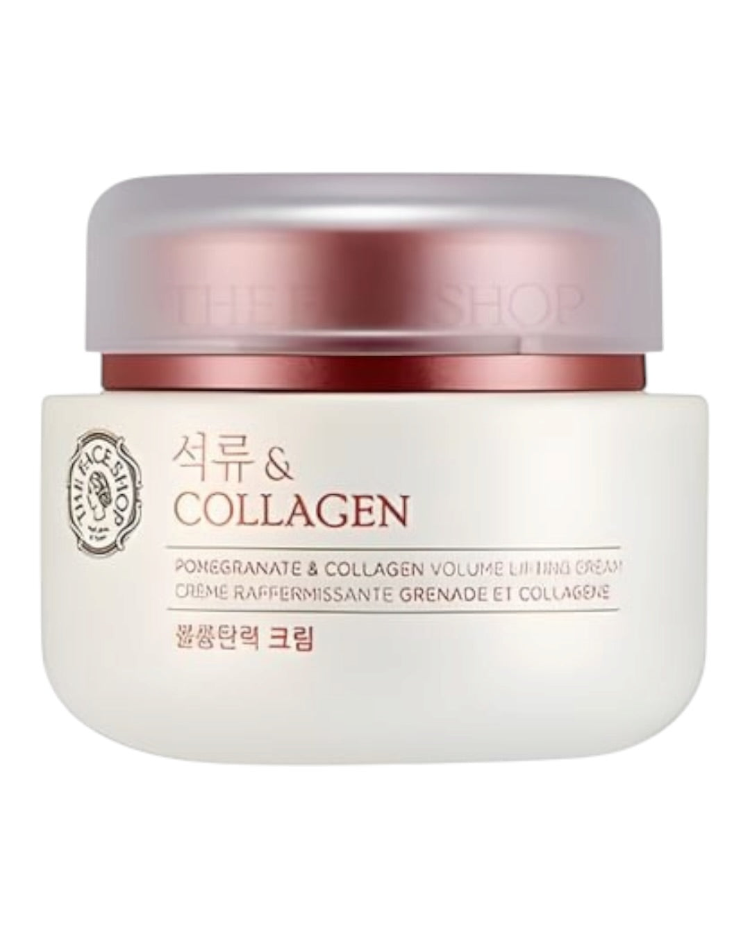 The Face Shop Pomegranate and Collagen Volume Lifting Cream 100ml