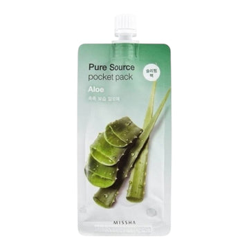 MISSHA Pure Source Pocket Pack Aloe 10ml