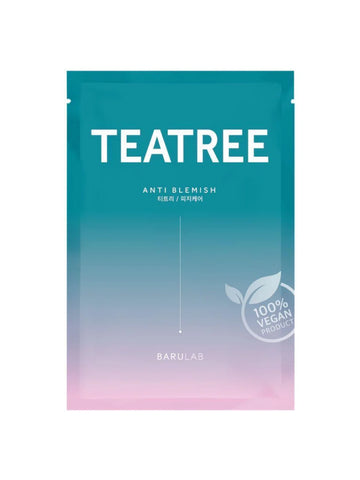 BARULAB The Clean Vegan Tea Tree Mask