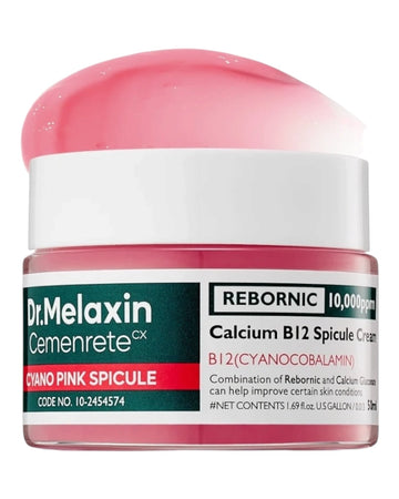 Dr Melaxin Cemenrete Cyano Pink Spicule Cream 50ml