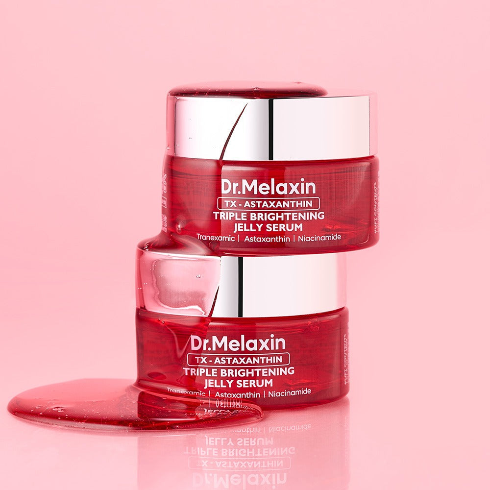 Dr Melaxin Tx-Astaxanthin Triple Brightening Jelly Serum 30ml