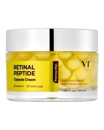 VT Retinal Peptide Capsule Cream 50ml