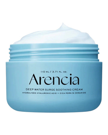 Arencia Deep Water Surge Soothing Cream 110ml