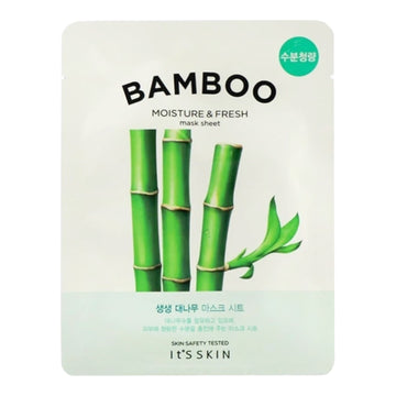 IT'S SKIN The Fresh Mask Sheet Bamboo 19g
