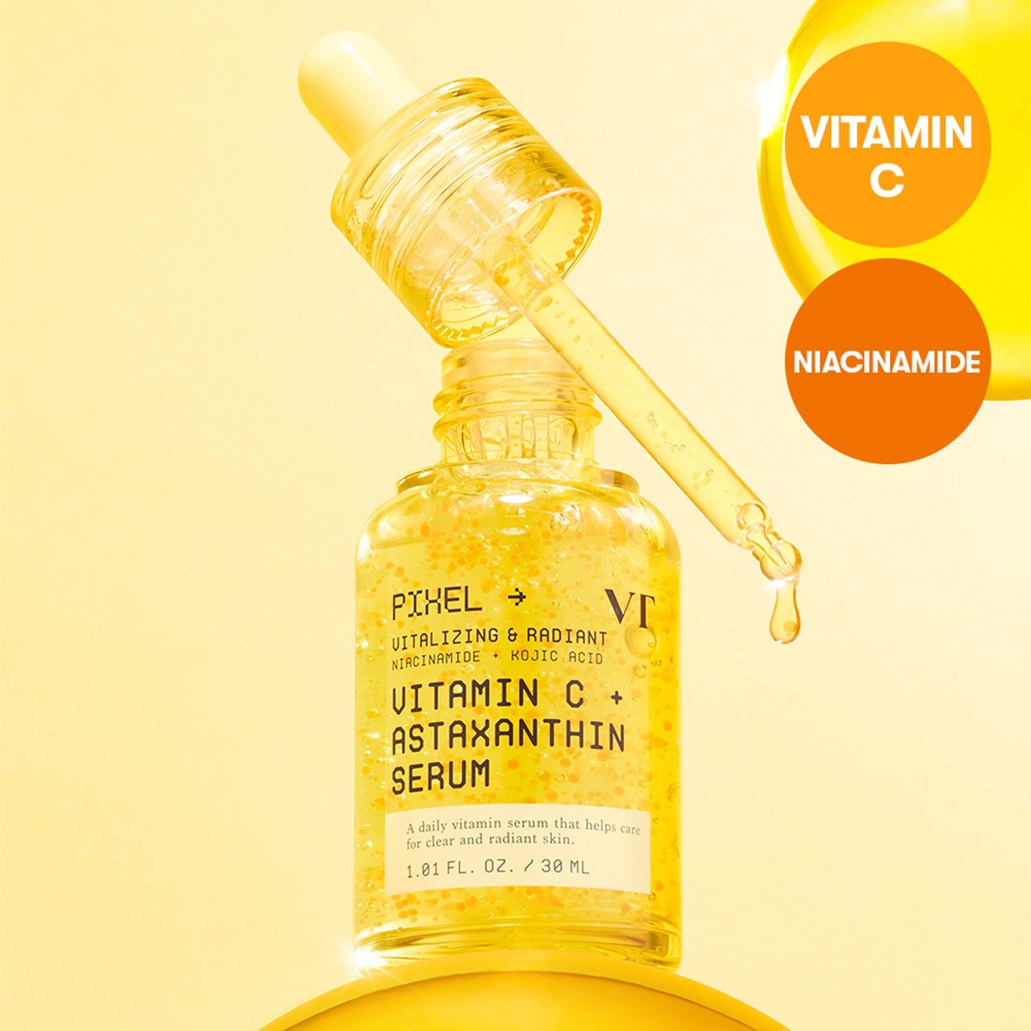 VT Vitamin C Astaxanthin Serum 30ml