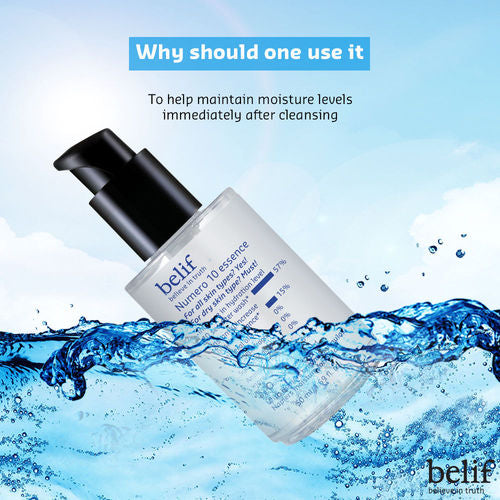 BELIF Numero 10 Essence 75 ml