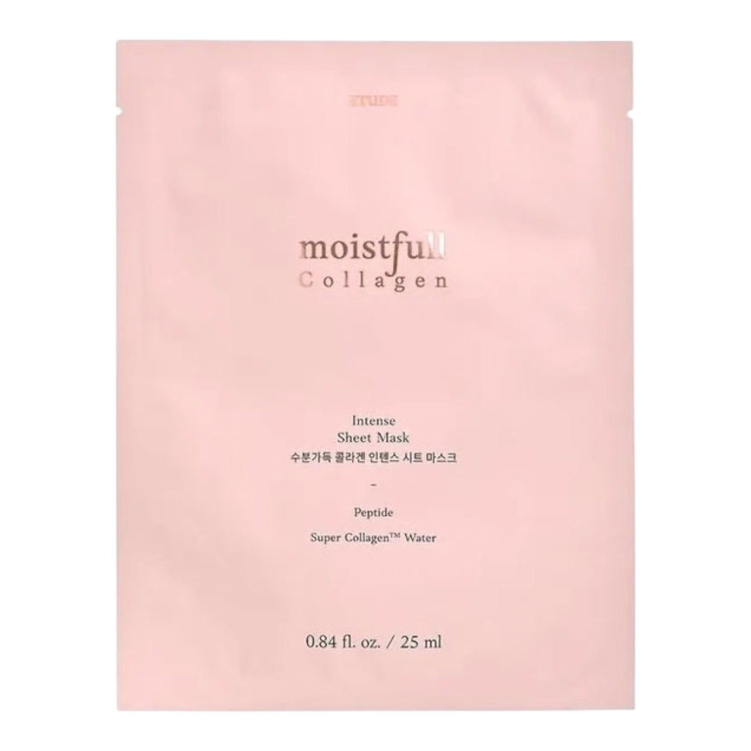 ETUDE Moistfull Collagen Intense Sheet Mask 25ml