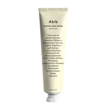 ABIB Jericho Rose Creme Nutrition Tube 30ml available in iceland at lbbeauty and kurenada