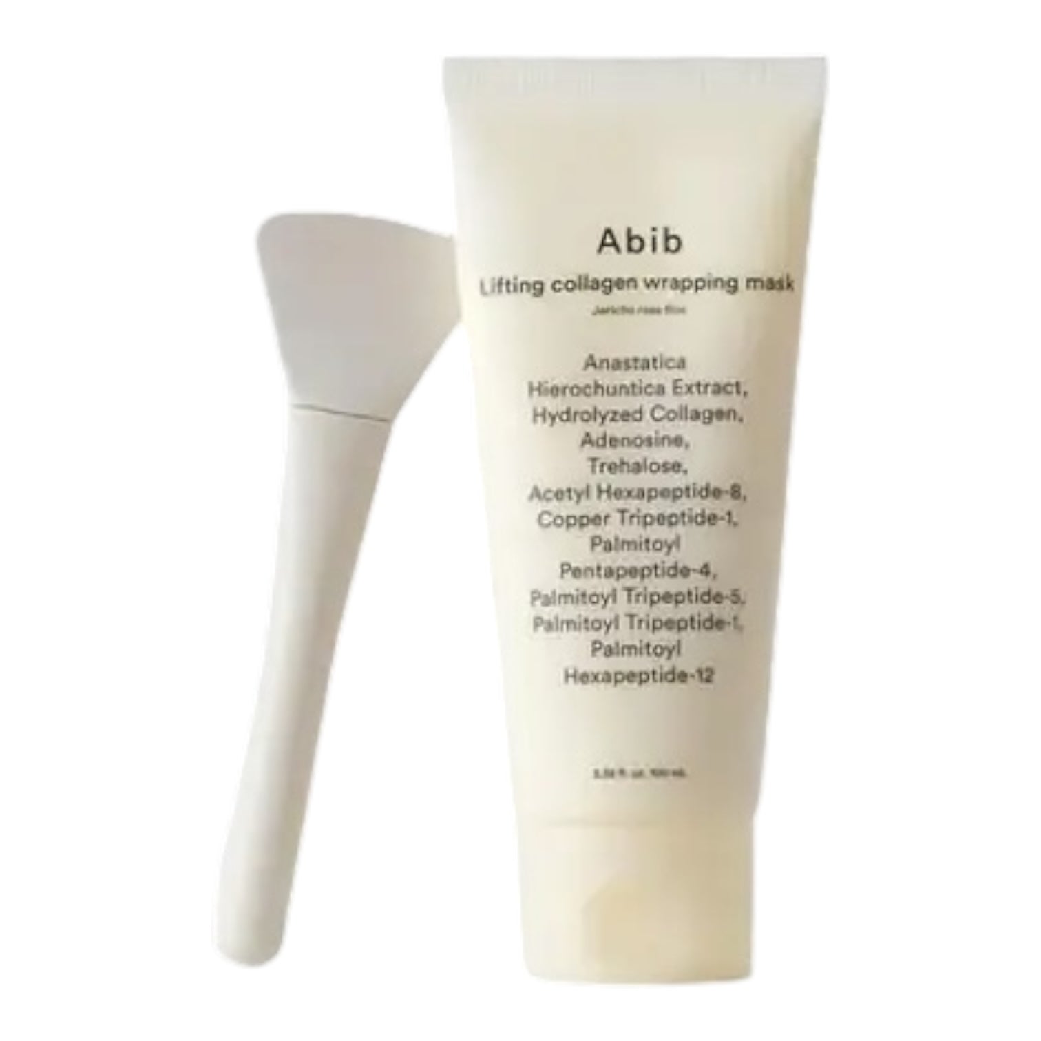 ABIB LIifting Collagen Wrapping Mask Jericho Rose Film available in iceland at lbbeauty and kurenada