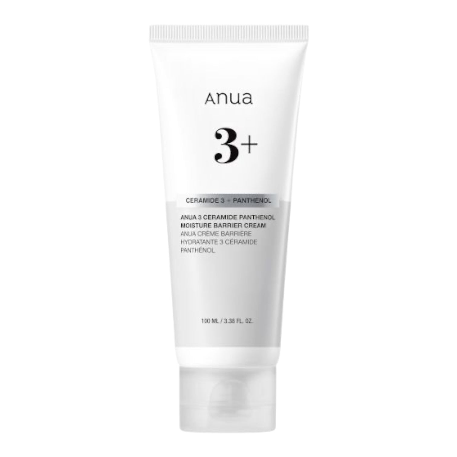 ANUA 3 Ceramide Panthenol Moisture Barrier Cream 100ml available in iceland at  lbbeauty kurenada