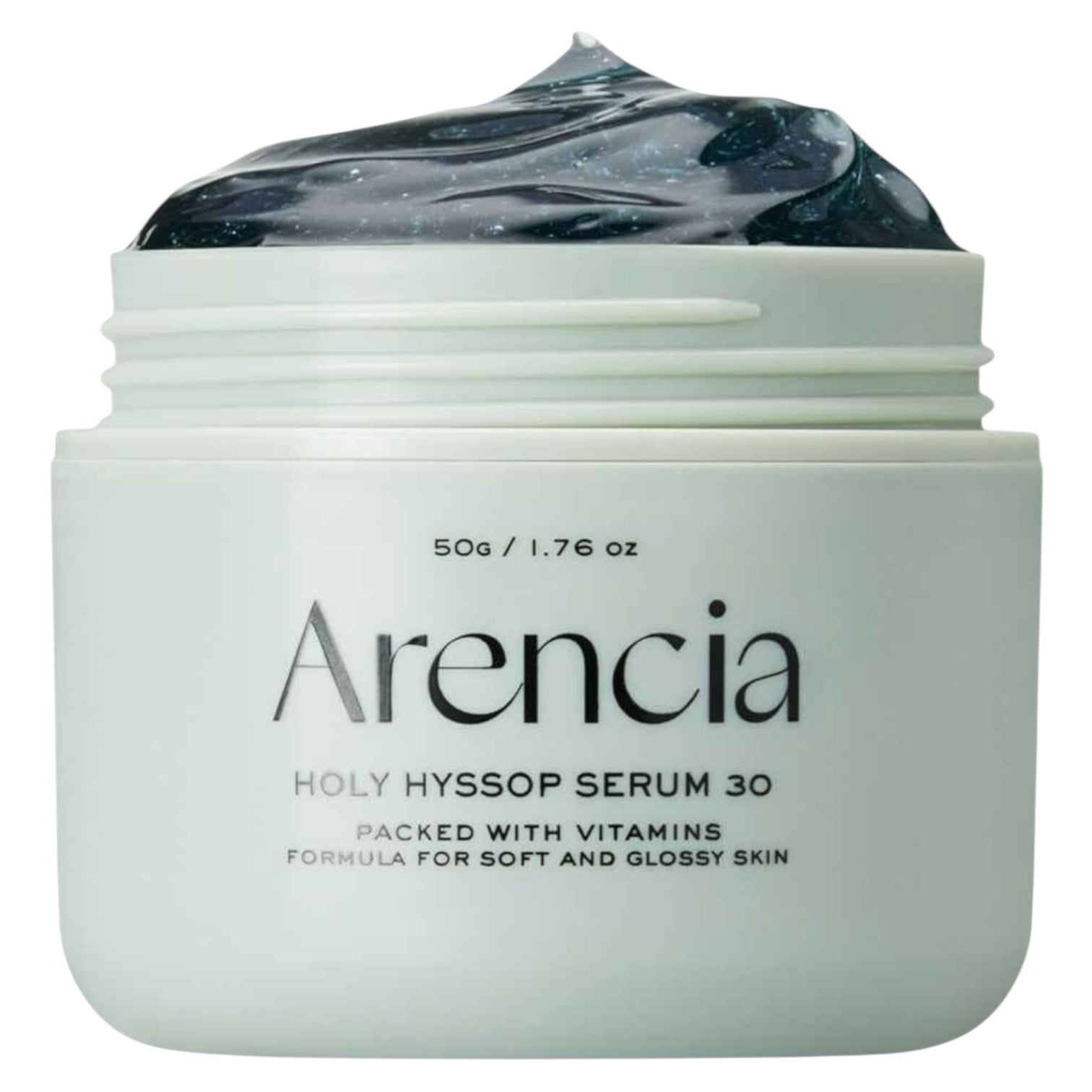 ARENCIA Holy Hyssop Serum 30 50g available in iceland at kurenada and lbbeauty