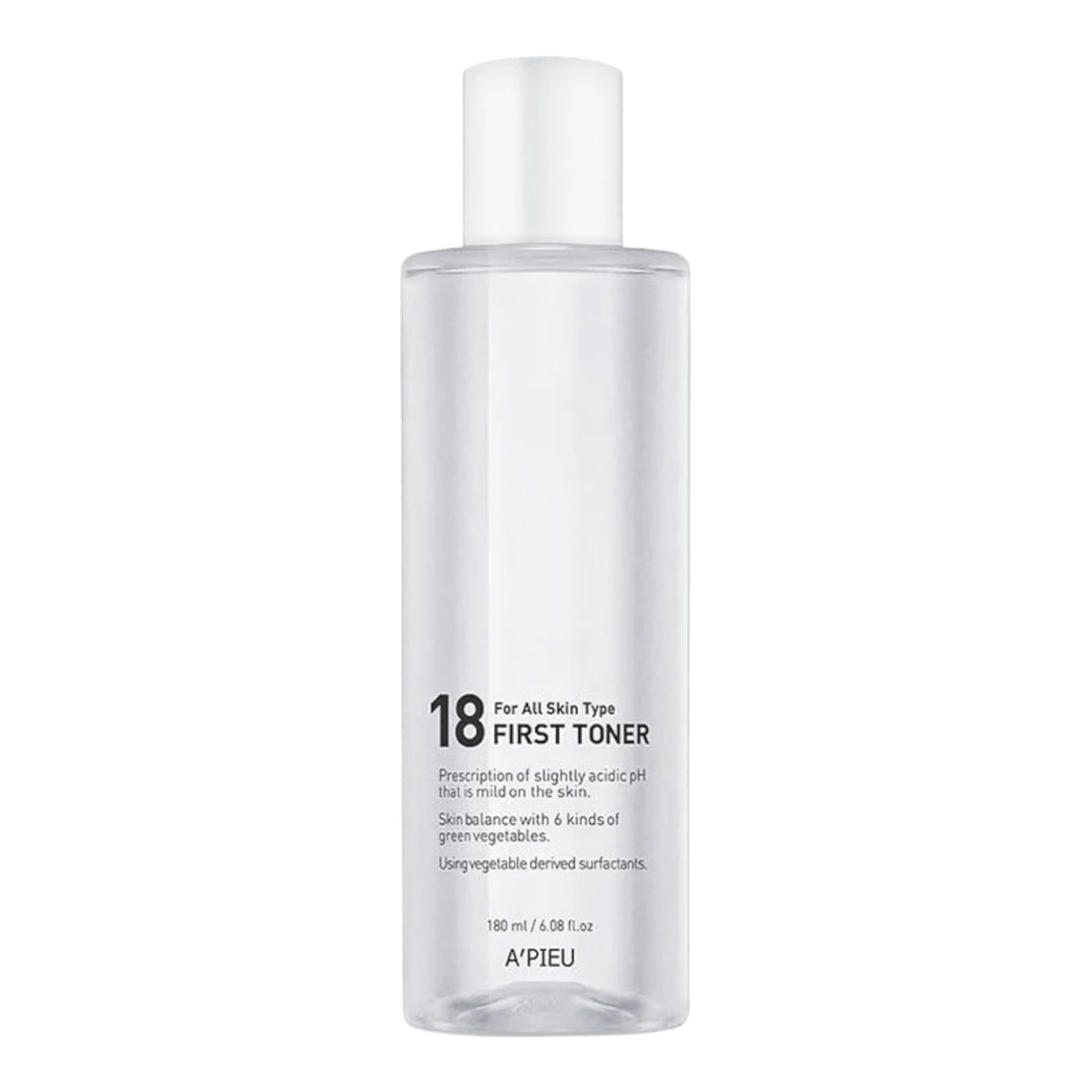 A´pieu 18 First Toner available in iceland at lbbeauty and kurenada