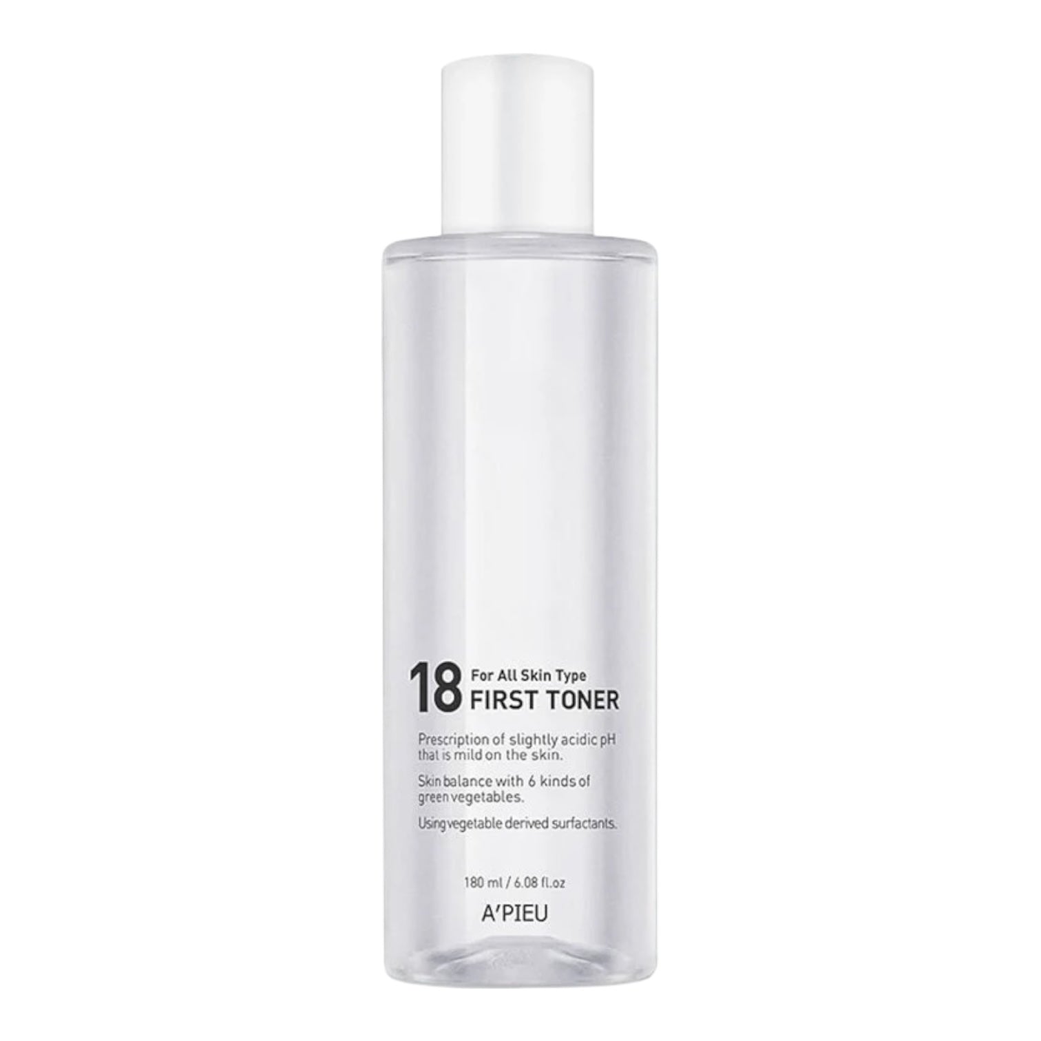 A´pieu 18 First Toner available in iceland at lbbeauty and kurenada