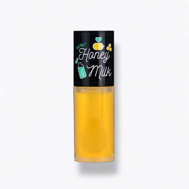 A´pieu Honey And Milk Lip Oil - Mint - LB BEAUTY 