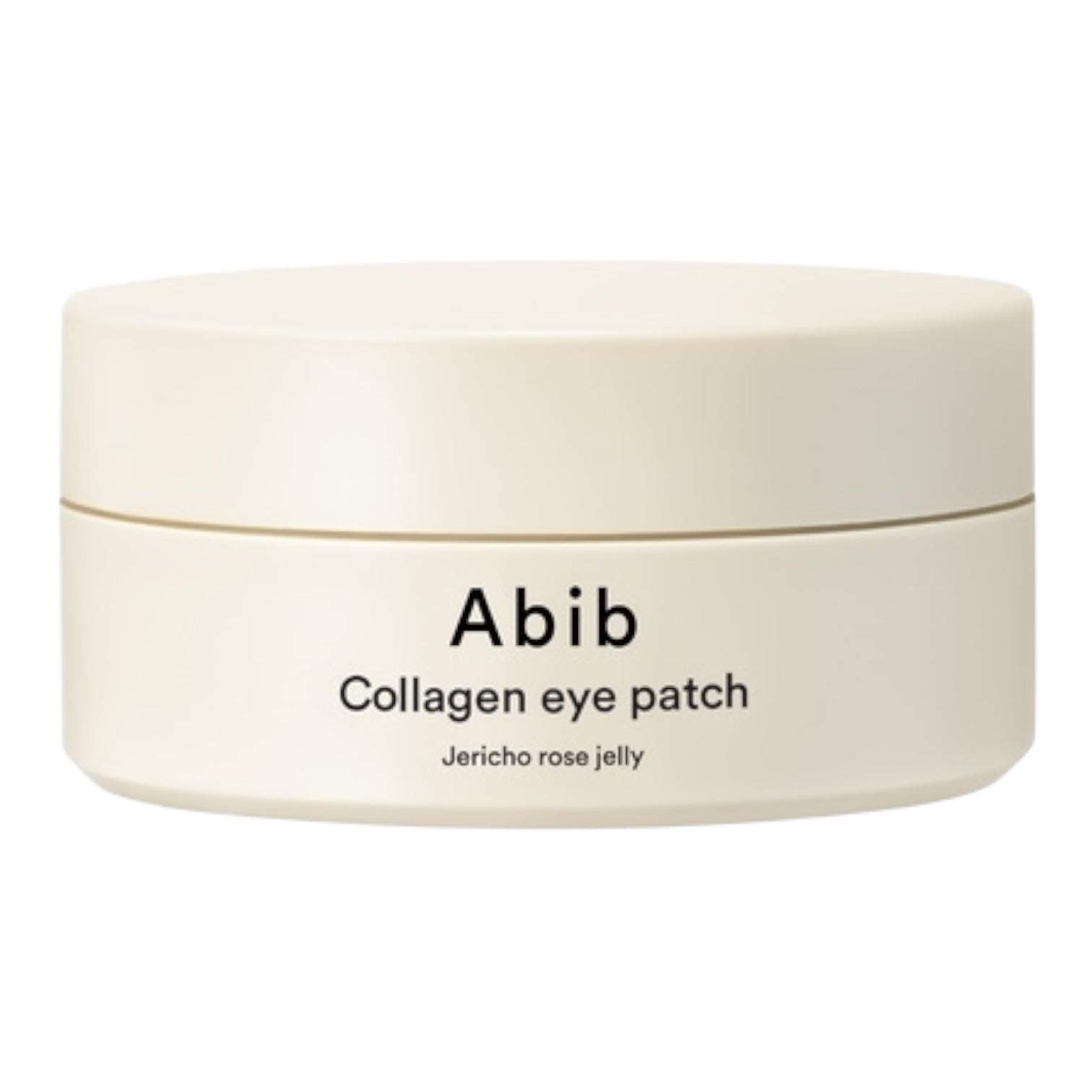 Abib Collagen Eye Patch Jericho Rose Jelly (30 pairs) Available in Iceland at Lbbeauty and Kurenada 